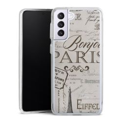 Bumper Case transparent single