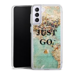 Bumper Case transparent single