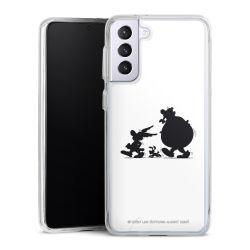 Bumper Case transparent single