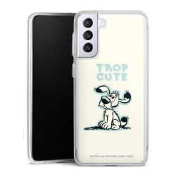 Bumper Case transparent single