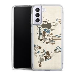 Bumper Case transparent single