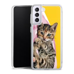 Bumper Case transparent single