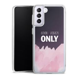 Bumper Case transparent single