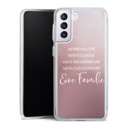 Bumper Case transparent single