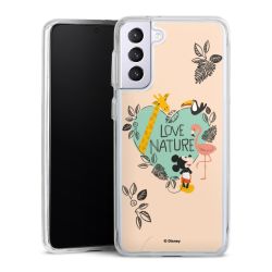 Bumper Case transparent single