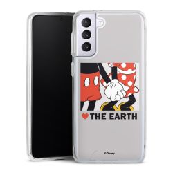 Bumper Case transparent single