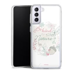 Bumper Case transparent single