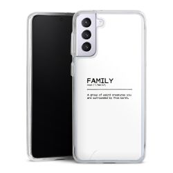 Bumper Case transparent single