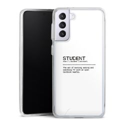 Bumper Case transparent single