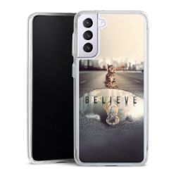 Bumper Case transparent single