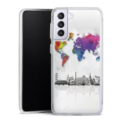 Bumper Case transparent single