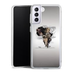 Bumper Case transparent single