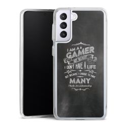 Bumper Case transparent single