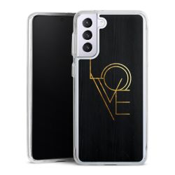 Bumper Case transparent single