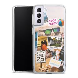 Bumper Case transparent single