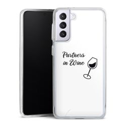 Bumper Case transparent single