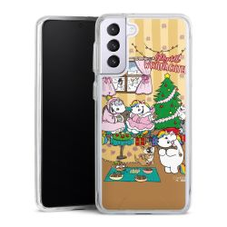 Bumper Case transparent single