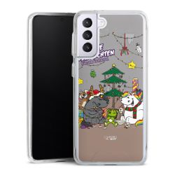 Bumper Case transparent single