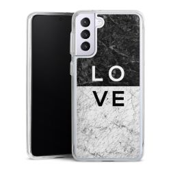 Bumper Case transparent single