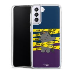 Bumper Case transparent single