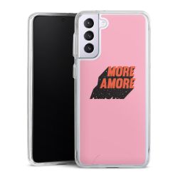 Bumper Case transparent single