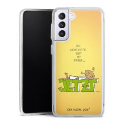 Bumper Case transparent single