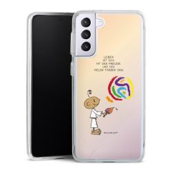 Bumper Case transparent single