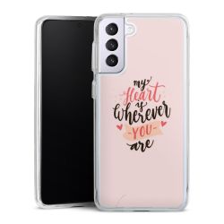 Bumper Case transparent single