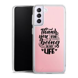 Bumper Case transparent single