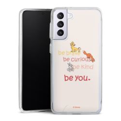 Bumper Case transparent single