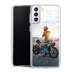 Bumper Case transparent single