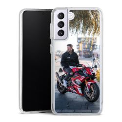 Bumper Case transparent single