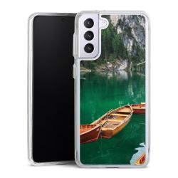 Bumper Case transparent single