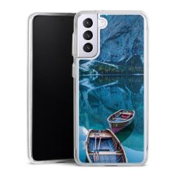 Bumper Case transparent single