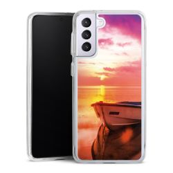 Bumper Case transparent single