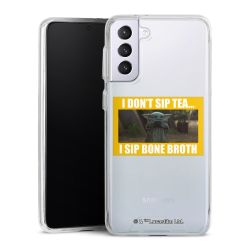 Bumper Case transparent single