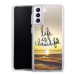 Bumper Case transparent single