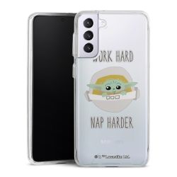 Bumper Case transparent single