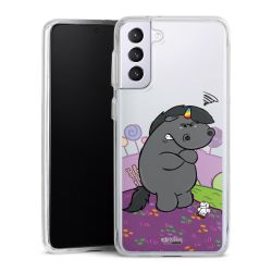 Bumper Case transparent single