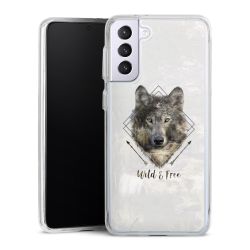 Bumper Case transparent single