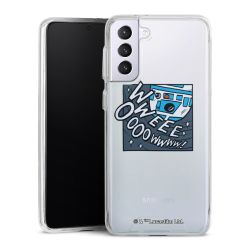 Bumper Case transparent single