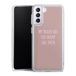 Bumper Case transparent single