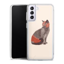 Bumper Case transparent single