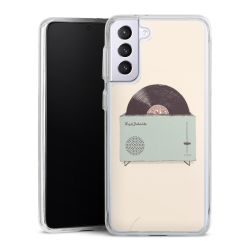 Bumper Case transparent single