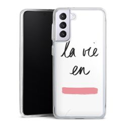 Bumper Case transparent single