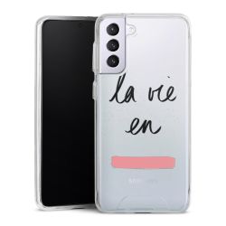 Bumper Case transparent single