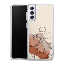 Bumper Case transparent single