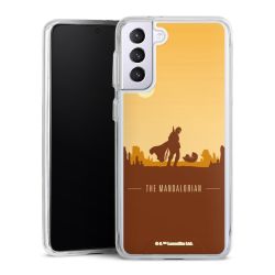 Bumper Case transparent single