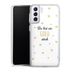 Bumper Case transparent single