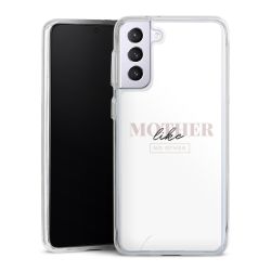 Bumper Case transparent single